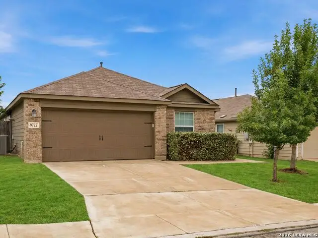 9722 Marbach Gdn, San Antonio, TX 78245 - #2