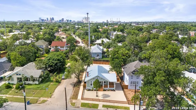231 Wilkens Ave, San Antonio, TX 78210 - #3