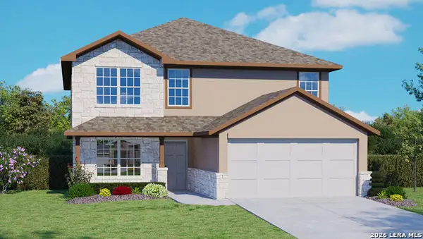5503 Bowie Mountain, San Antonio, TX 78245