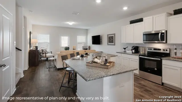 5503 Bowie Mountain, San Antonio, TX 78245 - #3