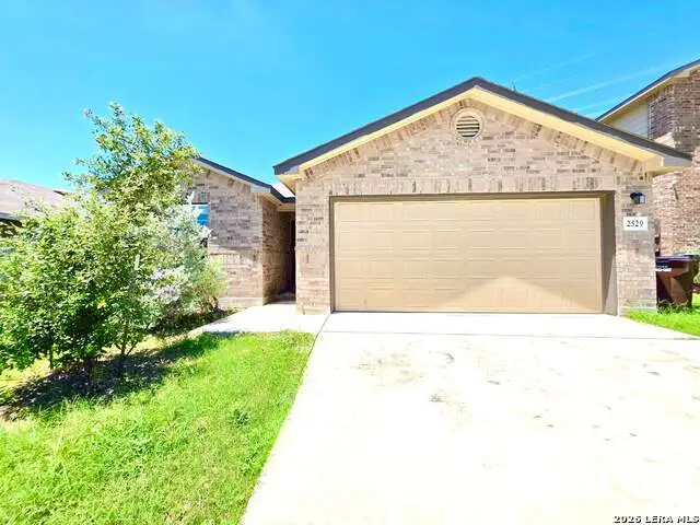 2529 Wentwood Run, San Antonio, TX 78245 - #1