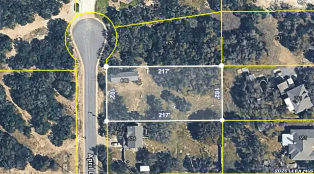 646 April Dr, Canyon Lake, TX 78133 - #2
