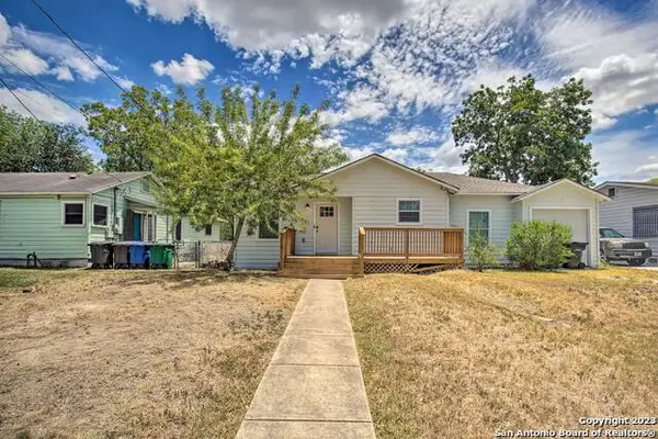 428 Burcham Ave, San Antonio, TX 78221