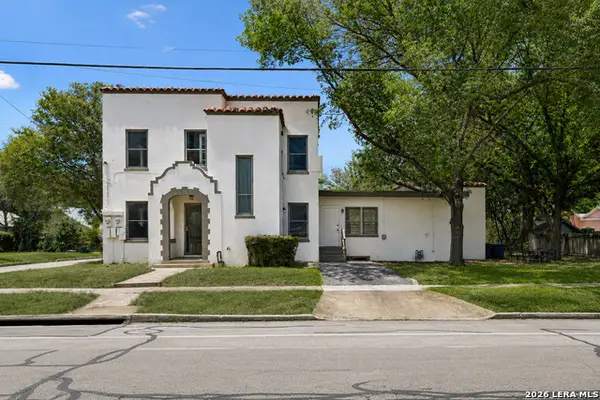 326 E Mistletoe Ave, San Antonio, TX 78212