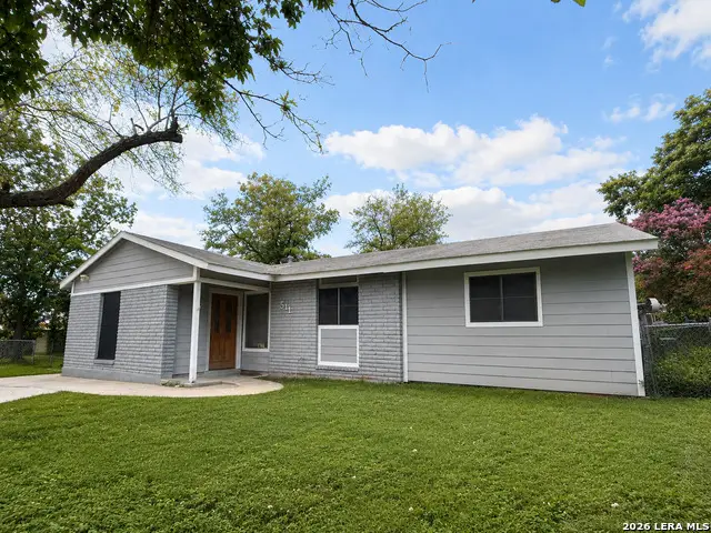 511 Barbuda St, San Antonio, TX 78227 - #1