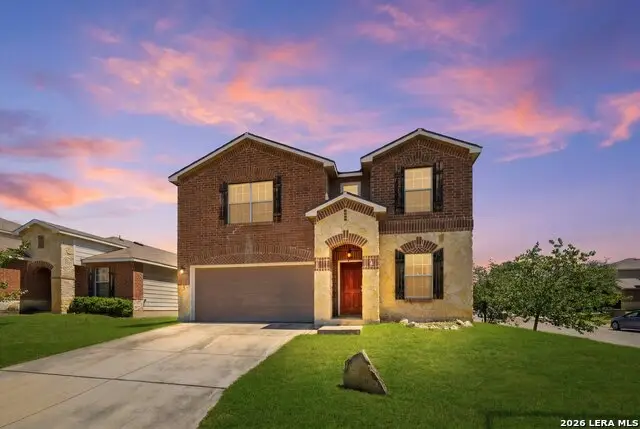 12103 Amber Vista, San Antonio, TX 78254 - #1