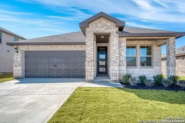 3017 Hess Blvd, Schertz Cibolo, TX 78154 - #1