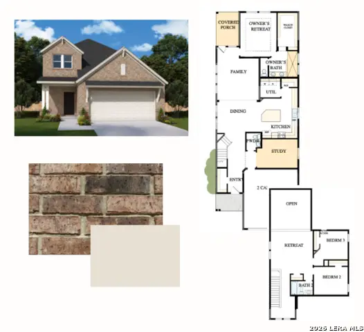 128 Arlo Pt, New Braunfels, TX 78130 - #2