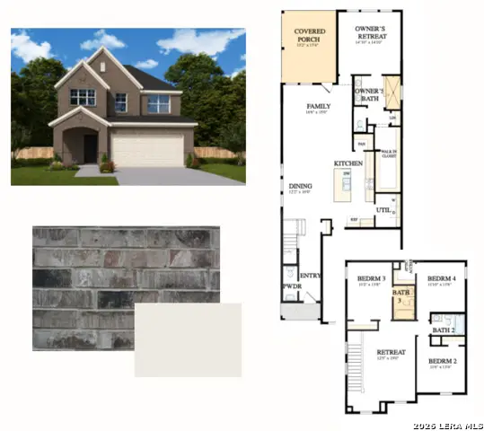 6026 Edna Pt, New Braunfels, TX 78130 - #2
