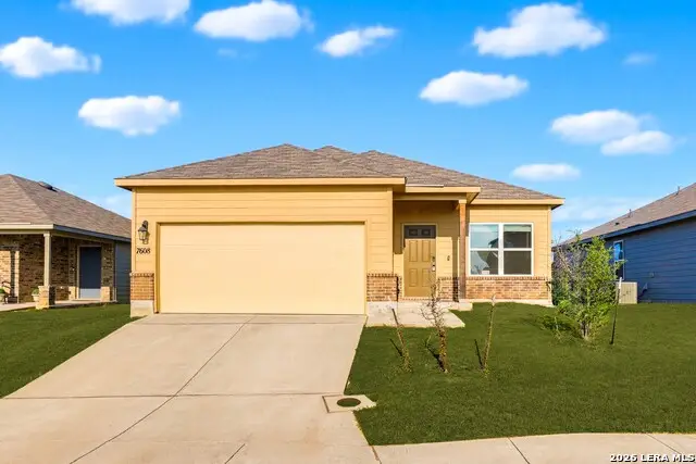 7608 Zenith Ln, San Antonio, TX 78244 - #1