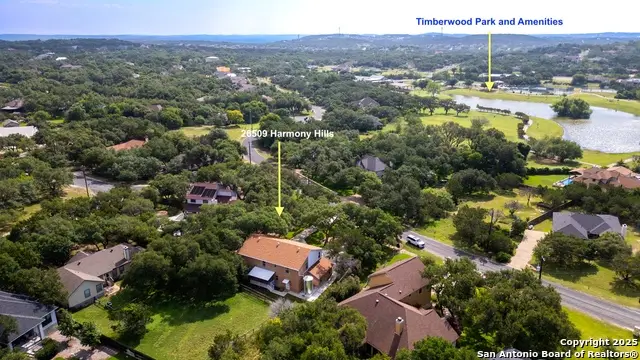 26509 Harmony Hills, San Antonio, TX 78260 - #3