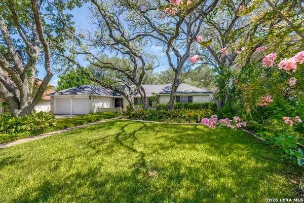 10911 Whispering Wind St, San Antonio, TX 78230