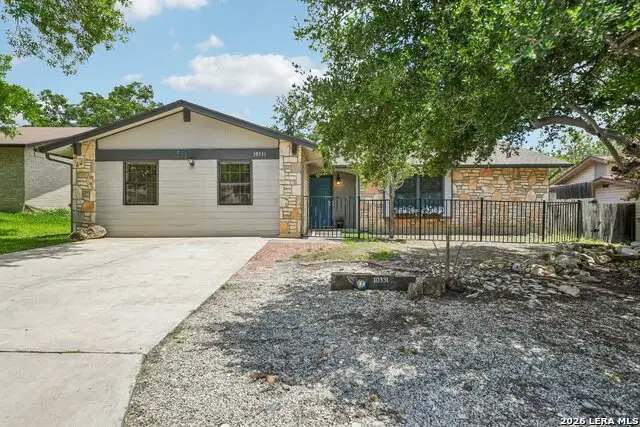 10331 Granary St, San Antonio, TX 78245 - #1