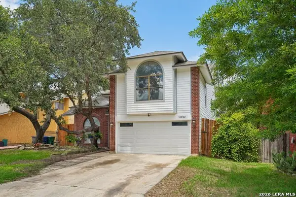 16922 Vista Briar Dr, San Antonio, TX 78247