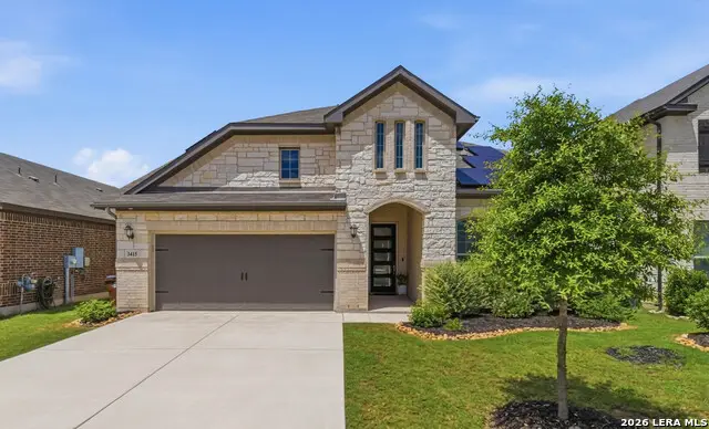 3415 Grace Way, San Antonio, TX 78261 - #2