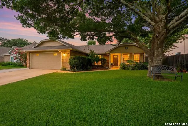 3322 Morning Brook St, San Antonio, TX 78247 - #1
