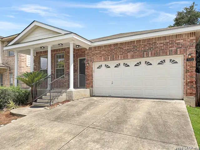 9015 Burnt Peak, Helotes, TX 78023 - #1