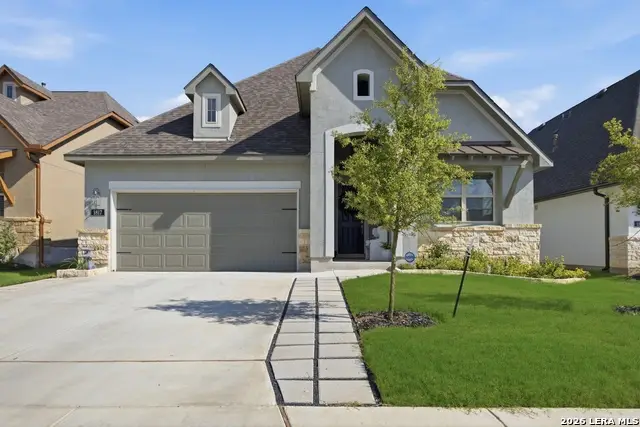 1817 Durham Park, Bulverde, TX 78163 - #3