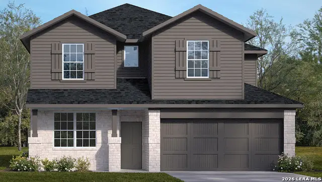 20715 Streamlet End, San Antonio, TX 78266 - #1