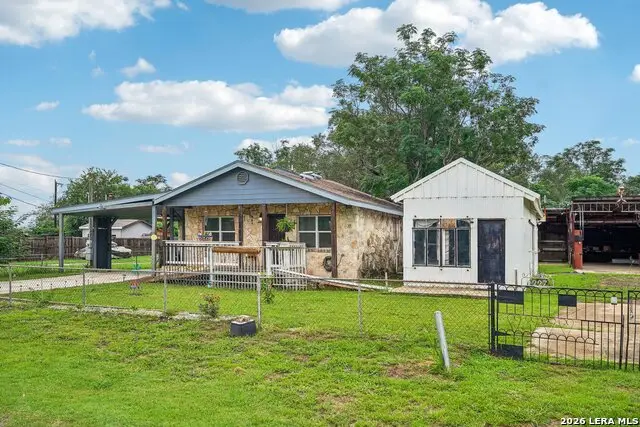 4229 & 4225 Mansion, Von Ormy, TX 78073 - #3