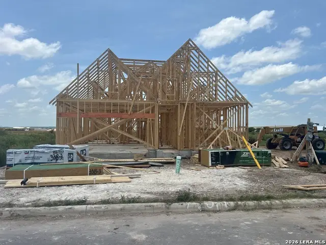 201 Heidi Hill, Castroville, TX 78009 - #1