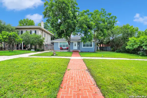 322 W Huisache Ave, San Antonio, TX 78212