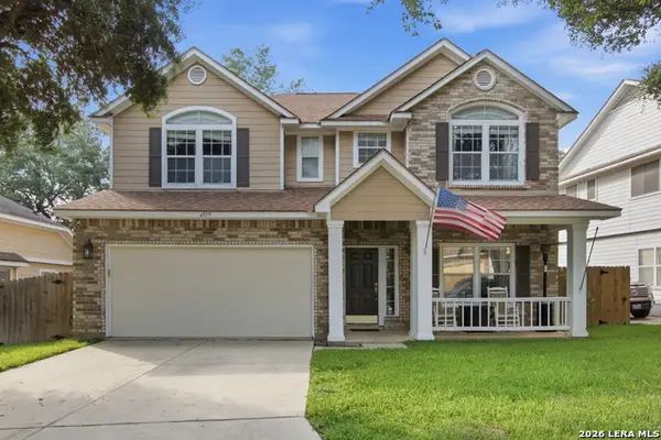 4519 Amandas Cv, San Antonio, TX 78247