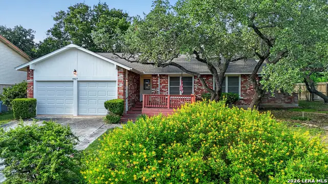4427 Meredith Woods St, San Antonio, TX 78249 - #1