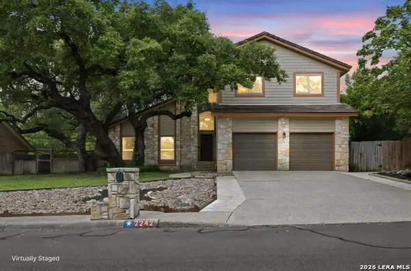 2242 Encino Loop, San Antonio, TX 78259