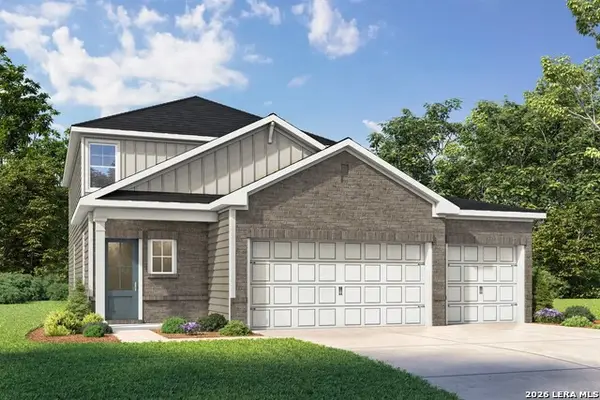 6418 Scrappy St, San Antonio, TX 78253