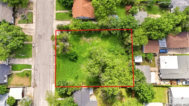 2143 E Crockett St, San Antonio, TX 78202 - #3
