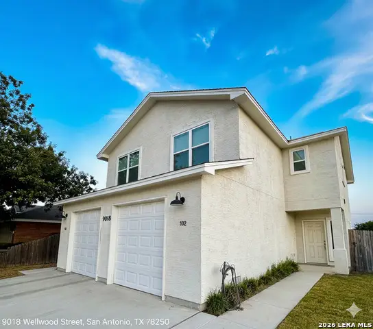 9018 Wellwood, San Antonio, TX 78250 - #2