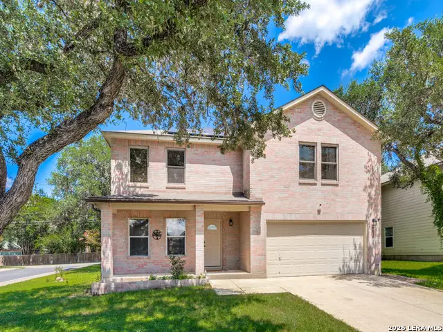 8622 Braun Knoll, San Antonio, TX 78254 - #1