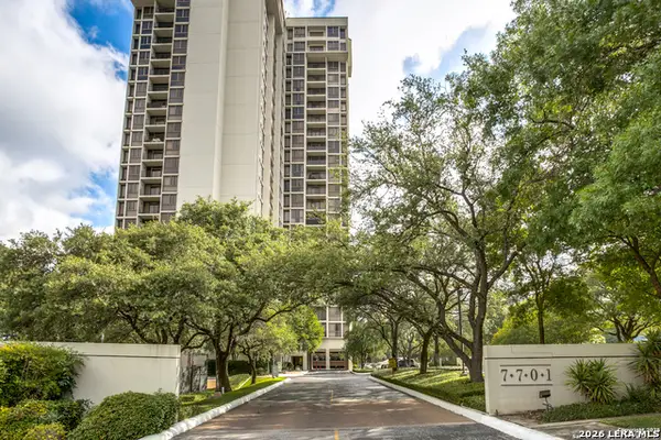 7701 Wurzbach #1507, San Antonio, TX 78229