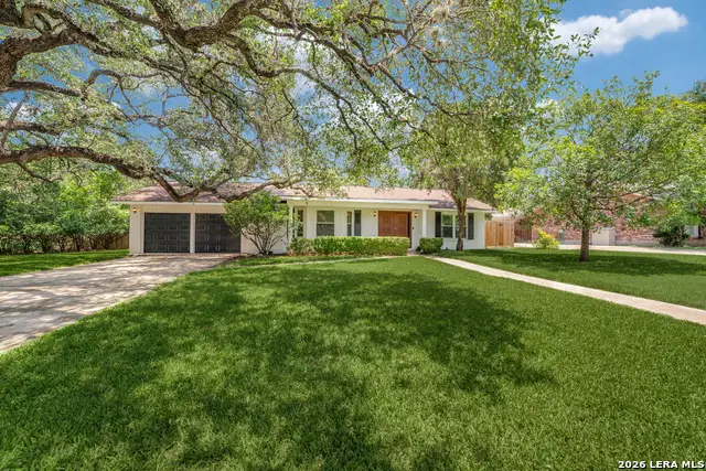 1019 Grey Oak Dr, San Antonio, TX 78213 - #1