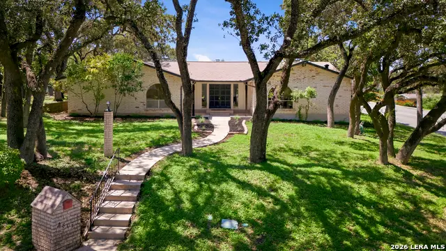2803 Deer Ledge St, San Antonio, TX 78230 - #2
