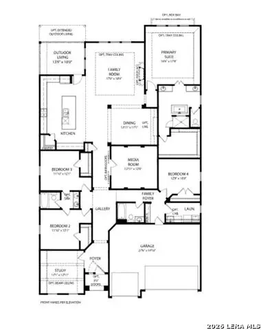195 Grand Legacy, New Braunfels, TX 78130 - #2
