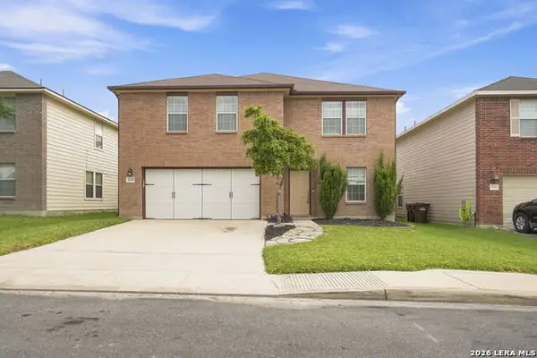 11045 Geneva Sound, San Antonio, TX 78254