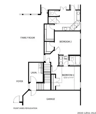 507 Grand Legacy, New Braunfels, TX 78130 - #3