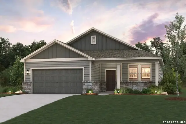 8642 Rucker Pond Trail, San Antonio, TX 78252 - #1