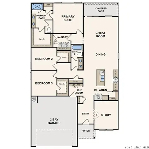 8642 Rucker Pond Trail, San Antonio, TX 78252 - #2