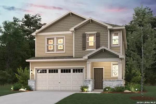 5526 Franklin Hills, Von Ormy, TX 78073