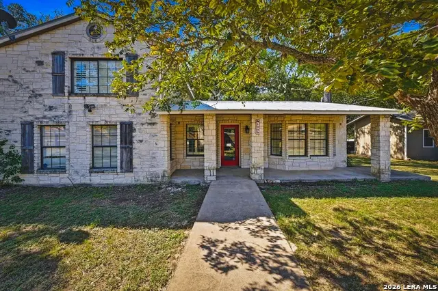 1005 4th St, Blanco, TX 78606 - #1