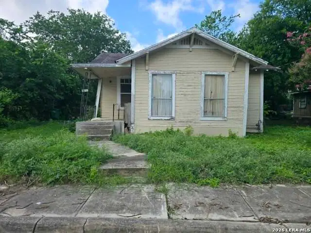 1920 & 1918 E Crockett, San Antonio, TX 78202 - #1