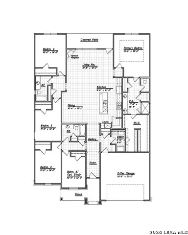 5707 Lehi Street, San Antonio, TX 78263 - #3