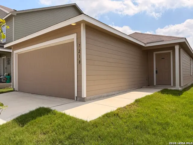 7218 Ox Pl, San Antonio, TX 78252 - #1