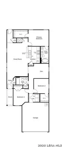 938 Bull Boat Ln, San Antonio, TX 78221 - #2