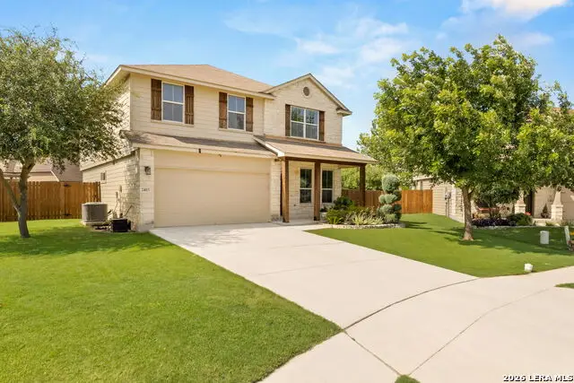 2403 Chad St, New Braunfels, TX 78130 - #2
