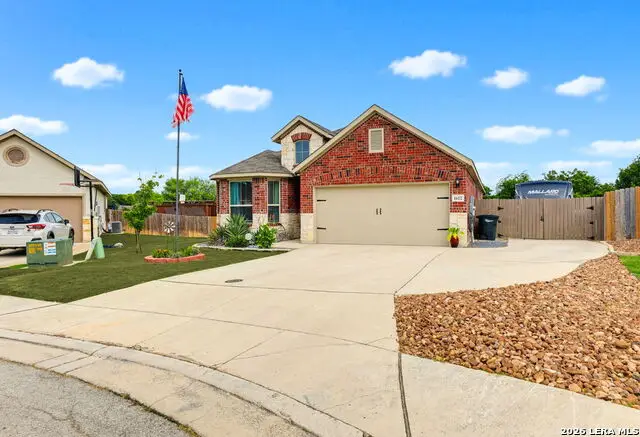 1612 Alvin Cir, New Braunfels, TX 78130 - #1