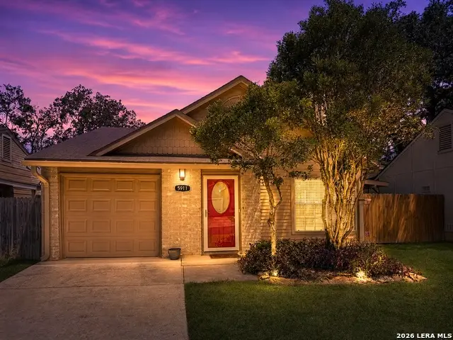 5911 Misty Gln, San Antonio, TX 78247 - #1